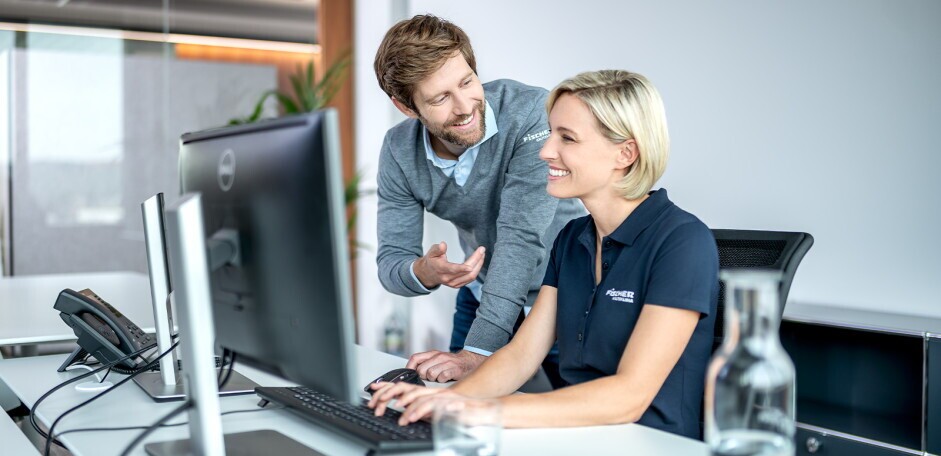 Mitarbeiter (m/w/d) Vertriebsinnendienst, 1. Bild