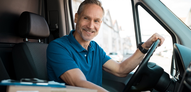Kraftfahrer/Auslieferungsfahrer (m/w/d), 1. Bild